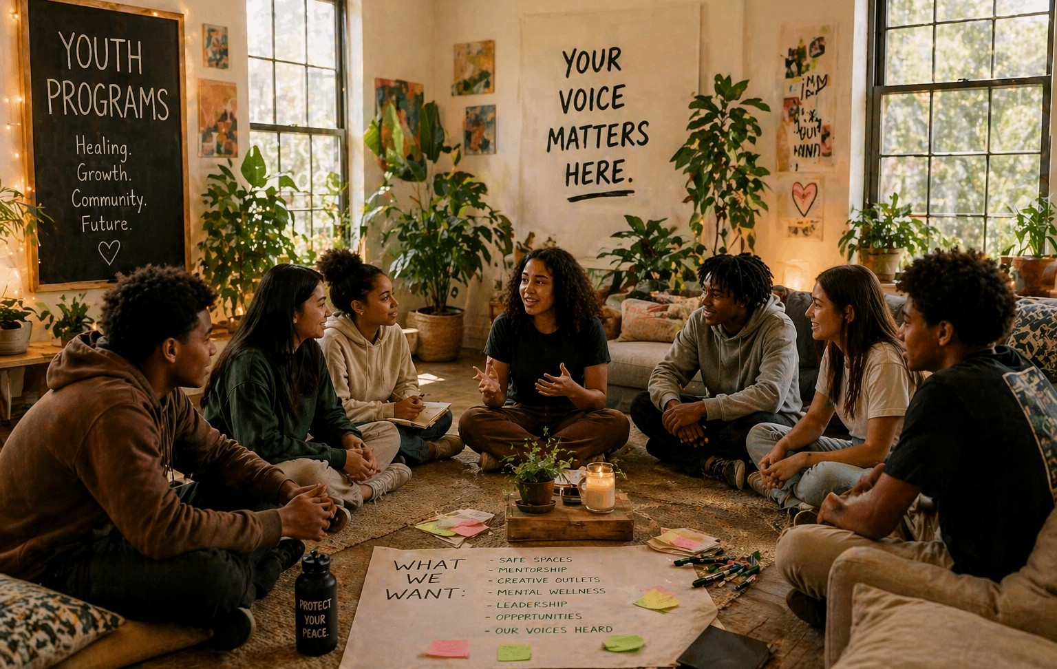 community support