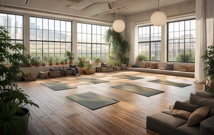 somatic movement room