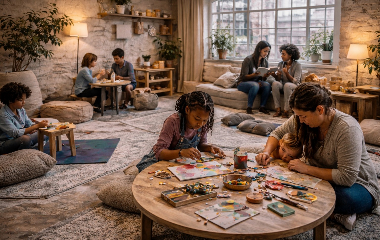 youth creative program